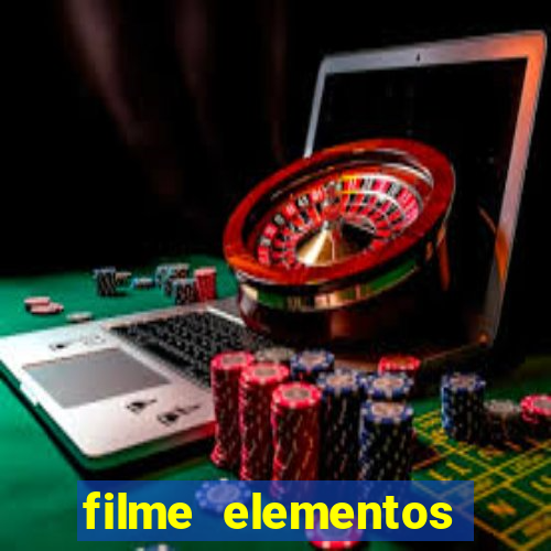 filme elementos completo dublado drive